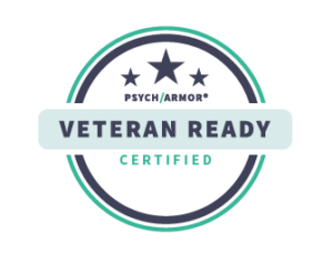 Psych Armor Veteran Ready Organization Logo